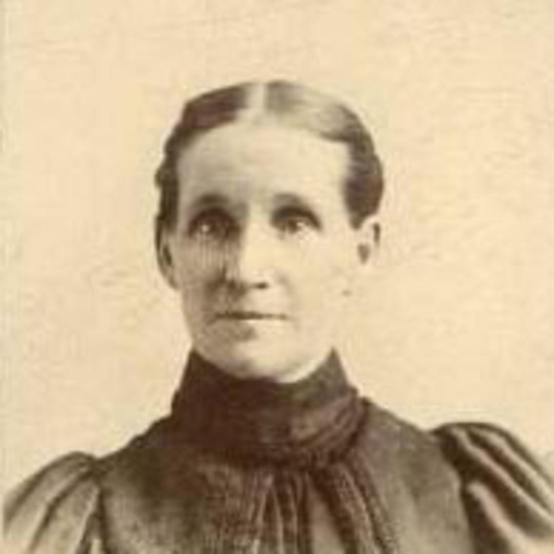 Mary Rhodes (1850 - 1937) Profile
